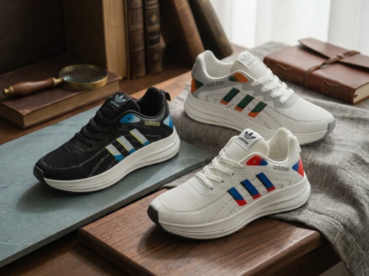 ADIDAS RUNING